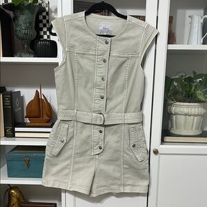 Rails Bessie romper